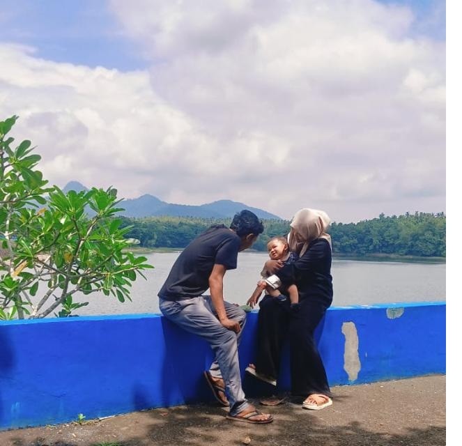 Nuri Maharani Luthfiyyah,S.Pd