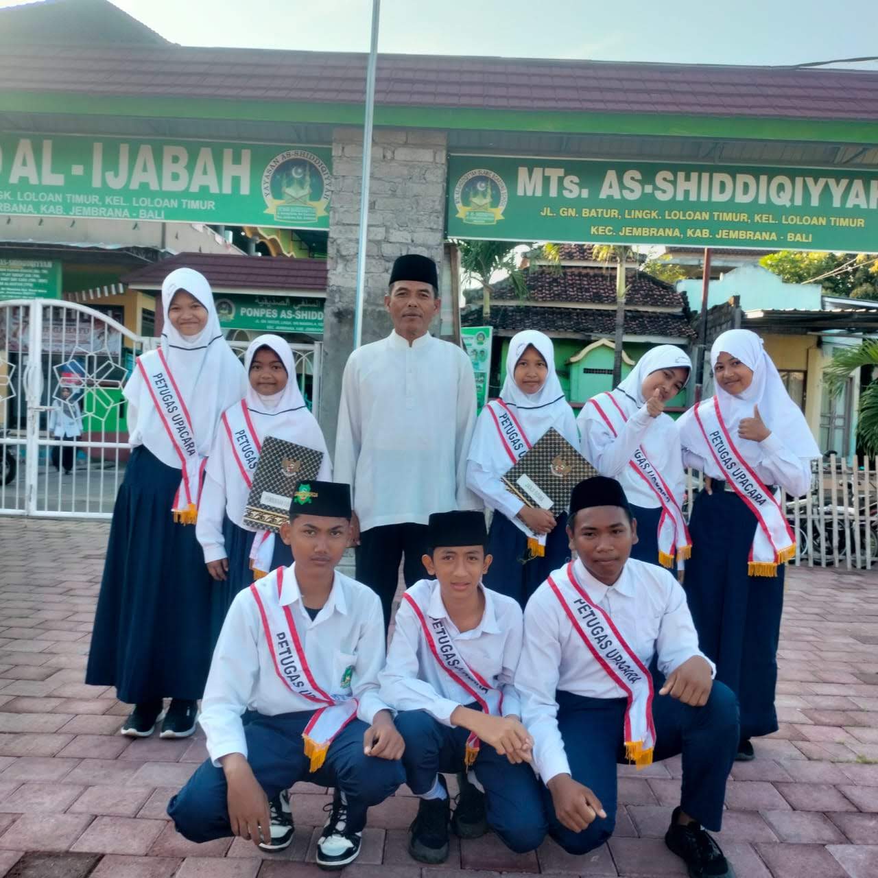 Siswa MTs